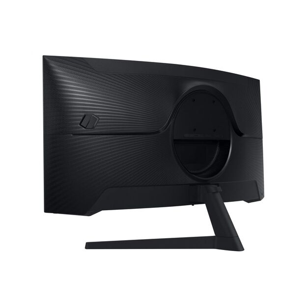 LCD Monitor|SAMSUNG|Odyssey G5|34 |Gaming/Curved/21 : 9|Panel VA|3440x1440|21:9|1 ms|Tilt|Colour Black|LC34G55TWWPXEN 45