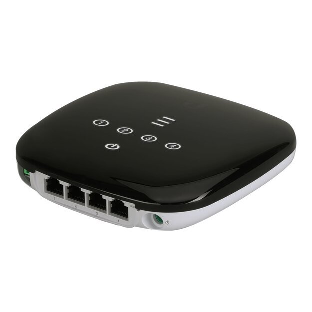 UBIQUITI UF-WIFI Ubiquiti UFiber WiFi 4-Port GPON Router with Wi-Fi