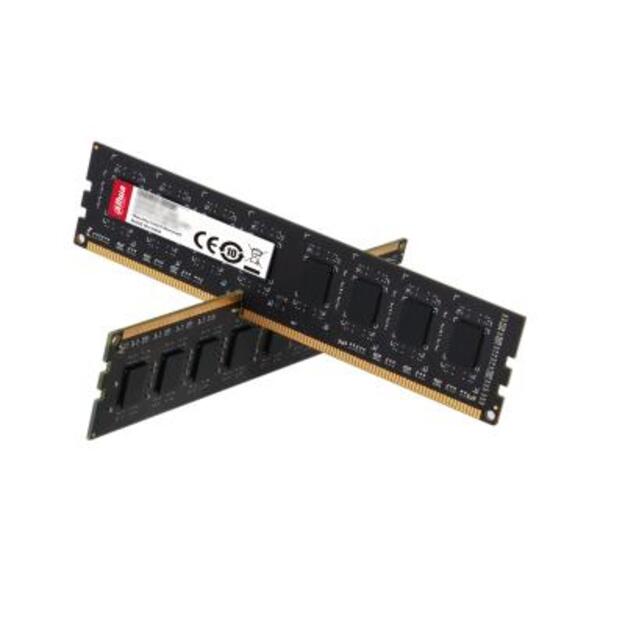 MEMORY DIMM 4GB PC12800 DDR3/DDR-C160U4G16 DAHUA 2