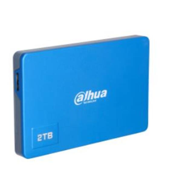 HDD USB3 2TB EXT. 2.5 /BLUE EHDD-E10-2T DAHUA