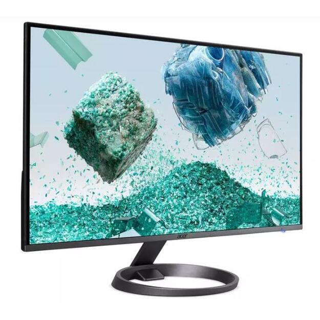 LCD Monitor|ACER|RL272EYIIV|27 |Panel IPS|1920x1080|16:9|100 Hz|Matte|1 ms|Speakers|Colour Dark Grey|UM.HR2EE.E01