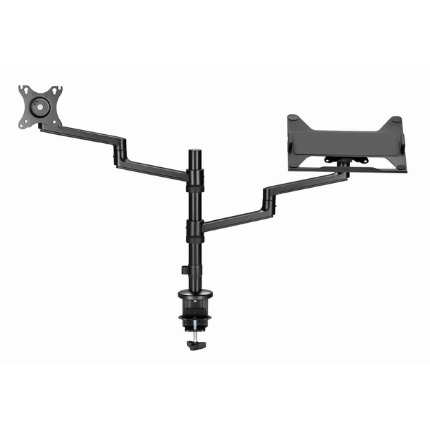 DISPLAY ACC MOUNTING ARM/NB TRAY MA-DA-04 GEMBIRD