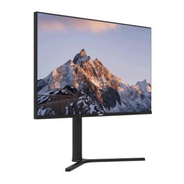 LCD Monitor|DAHUA|DHI-LM27-B201A|27 |Business|Panel IPS|1920x1080|16:9|100Hz|5 ms|Colour Black|LM27-B201A 2