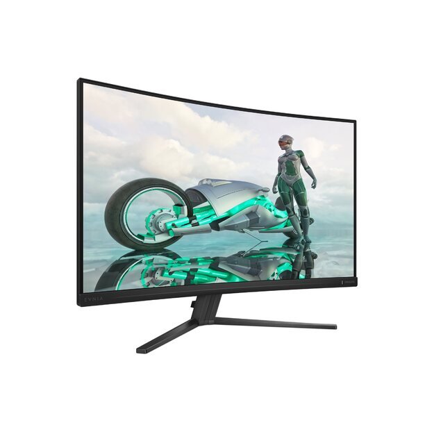 PHILIPS 32M2C3500L/00 31.5inch VA QHD 180Hz 300cd/m2 1ms 2xHDMI2.0 DP