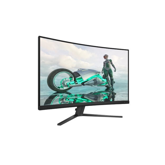 PHILIPS 32M2C3500L/00 31.5inch VA QHD 180Hz 300cd/m2 1ms 2xHDMI2.0 DP