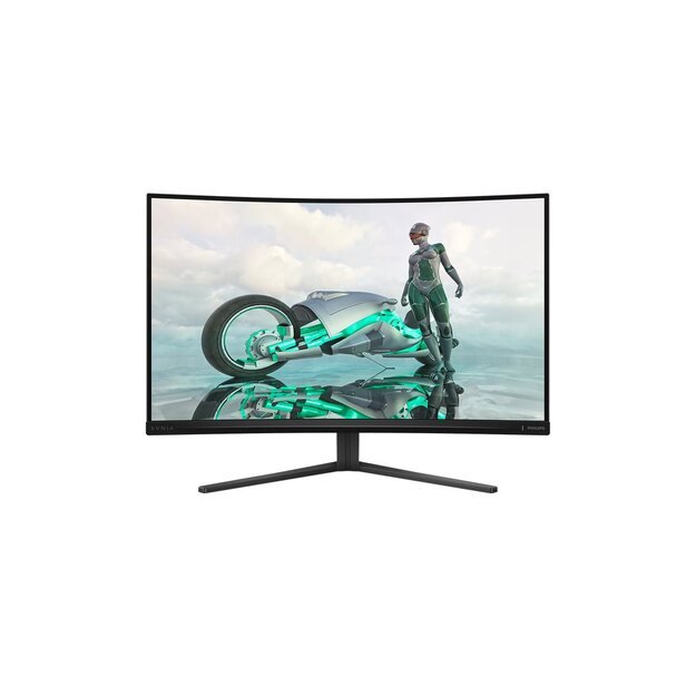 PHILIPS 32M2C3500L/00 31.5inch VA QHD 180Hz 300cd/m2 1ms 2xHDMI2.0 DP