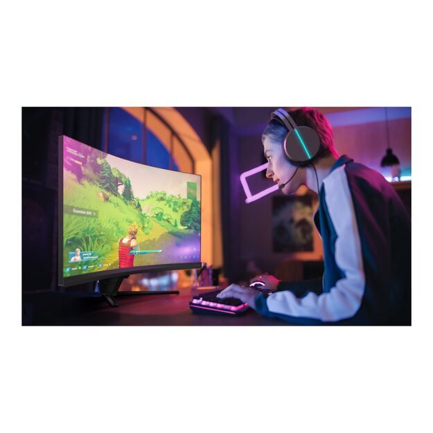 PHILIPS 32M2C3500L/00 31.5inch VA QHD 180Hz 300cd/m2 1ms 2xHDMI2.0 DP 23