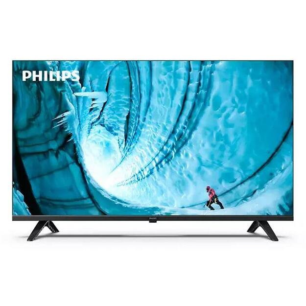 TV Set|PHILIPS|32 |1280x720|Wireless LAN|Titan OS|Black|32PHS6009/12