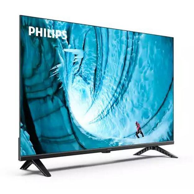 TV Set|PHILIPS|32 |1280x720|Wireless LAN|Titan OS|Black|32PHS6009/12