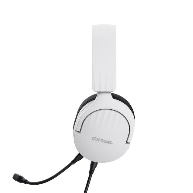 HEADSET GXT489W FAYZO/WHT 25210 TRUST 8