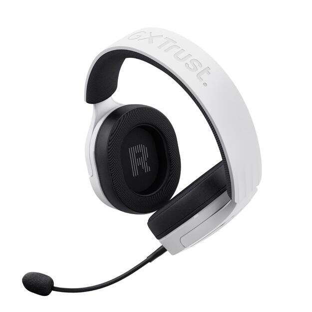HEADSET GXT489W FAYZO/WHT 25210 TRUST 7
