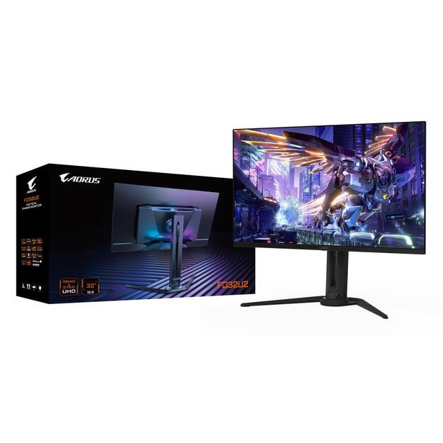 MONITOR LCD 32 /AORUS FO32U2 EK GIGABYTE