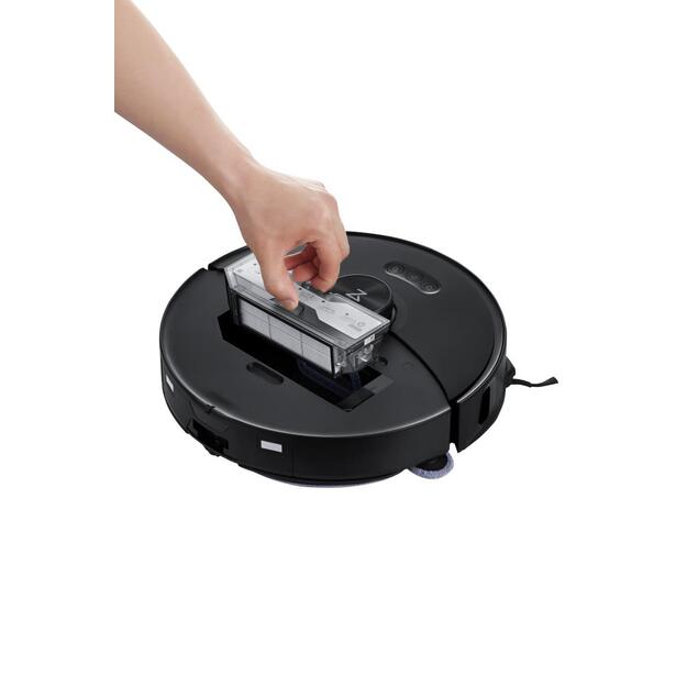 VACUUM CLEANER ROBOT S8 MAXV/ULTRA BK. S8MVU52-00 ROBOROCK