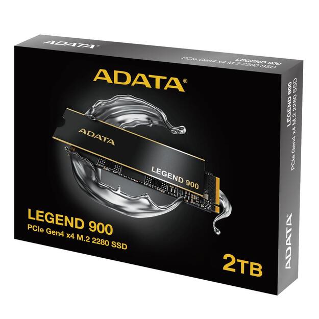 ADATA LEGEND 900 2TB PCIe M.2 SSD