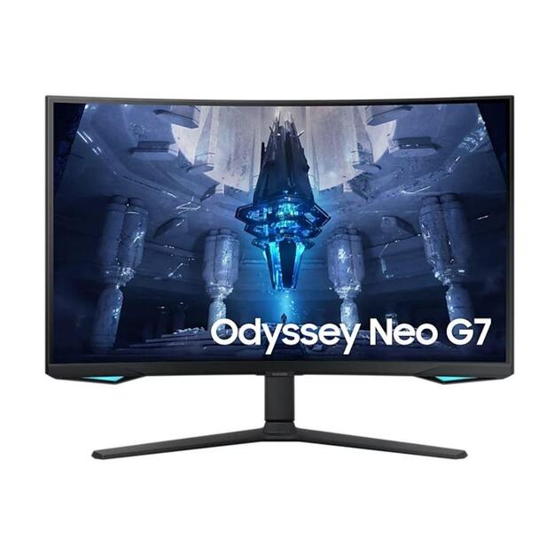 SAMSUNG Odyssey Neo G7 G75NB 32inch UHD VA 165Hz 1ms GTG 350cd/m2 DisplayPort