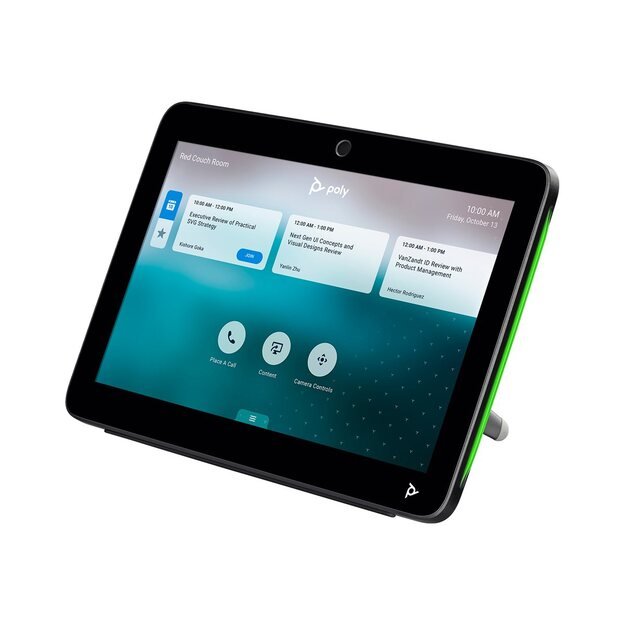 HP Poly TC10 Touch Controller 10