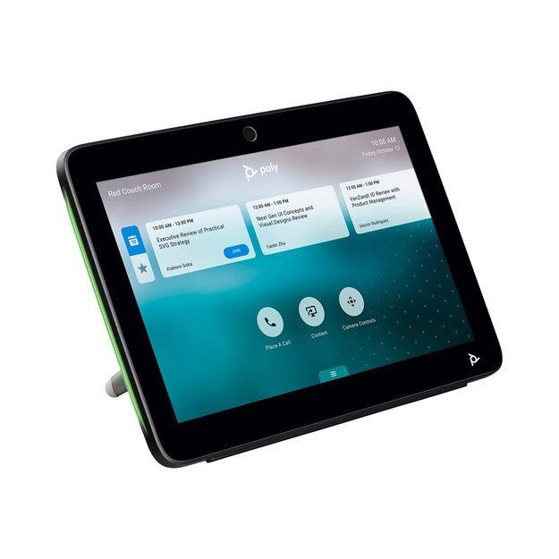 HP Poly TC10 Touch Controller 8
