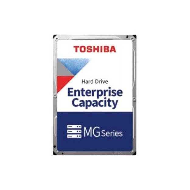 TOSHIBA Enterprise HDD 6TB 3.5i SAS 12Gbit/s 7200rpm