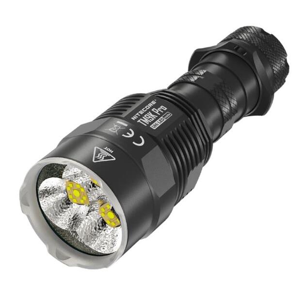 FLASHLIGHT TINY MONSTER SERIES/9900 LUMENS TM9K PRO NITECORE