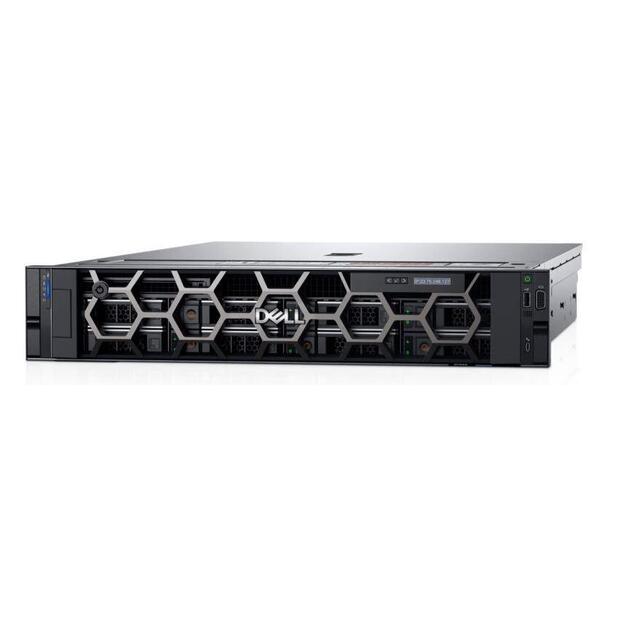 SERVER R550 4314 S H755 8X3.5/2X700W/RAILS/3YNBD SCS DELL