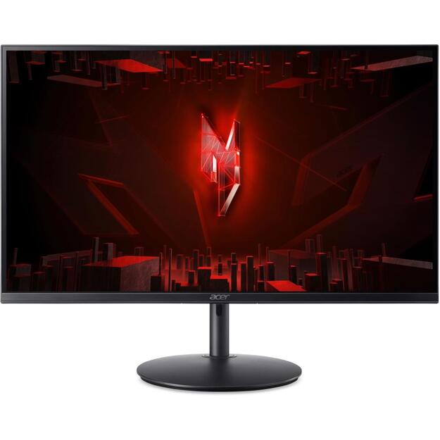 ACER Nitro XF240YM3biiph 60cm 23.8inch FHD ZeroFrame IPS 180Hz 16:9 1ms VRB 250nits 2xHDMI DP HDR10 FreeSync Premium EU Black