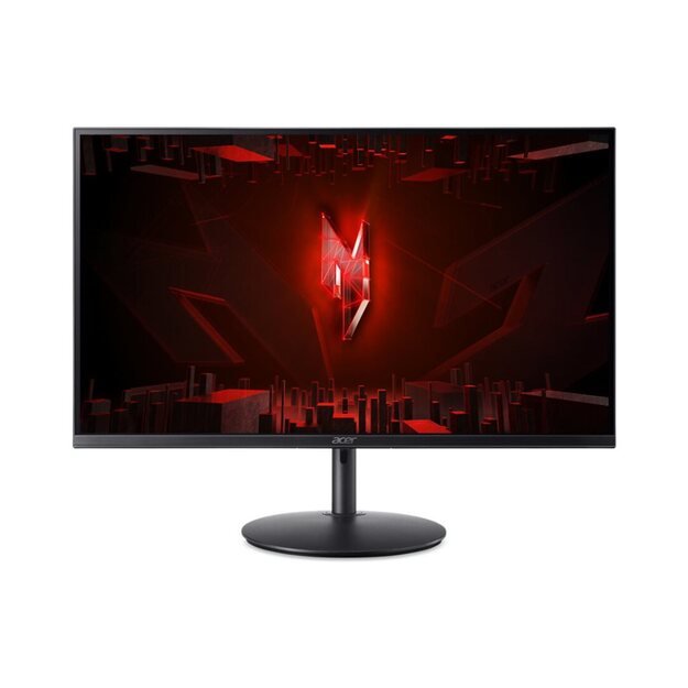 ACER Nitro XF240YM3biiph 60cm 23.8inch FHD ZeroFrame IPS 180Hz 16:9 1ms VRB 250nits 2xHDMI DP HDR10 FreeSync Premium EU Black