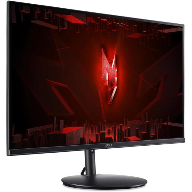 ACER Nitro XF240YM3biiph 60cm 23.8inch FHD ZeroFrame IPS 180Hz 16:9 1ms VRB 250nits 2xHDMI DP HDR10 FreeSync Premium EU Black