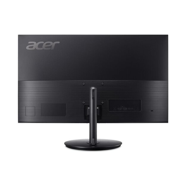 ACER Nitro XF240YM3biiph 60cm 23.8inch FHD ZeroFrame IPS 180Hz 16:9 1ms VRB 250nits 2xHDMI DP HDR10 FreeSync Premium EU Black