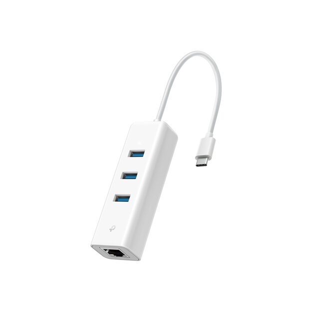 NET ADAPTER USB3 3PORT 1000M/UE330C TP-LINK