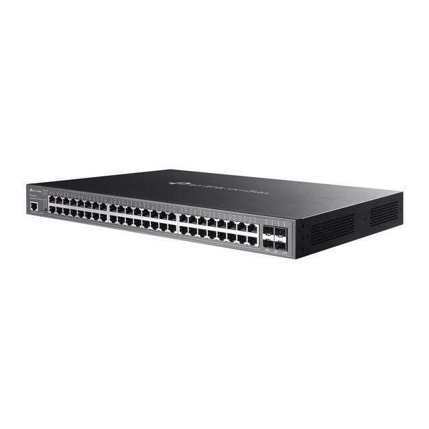 NET SWITCH 48PORT 1000M 4SFP+/OMADA SG3452XMPP TP-LINK