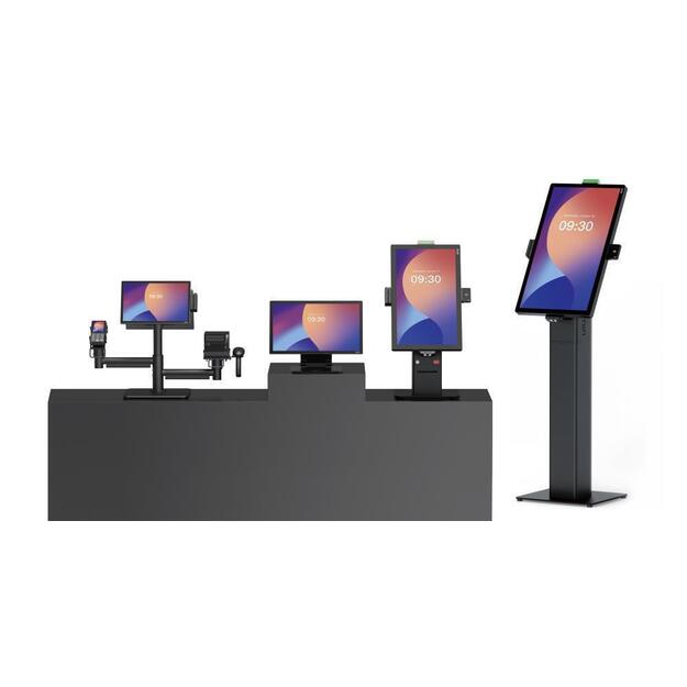 MOBILE POS DISPLAY 16   CRANE1/I23I01 CD16 IMIN