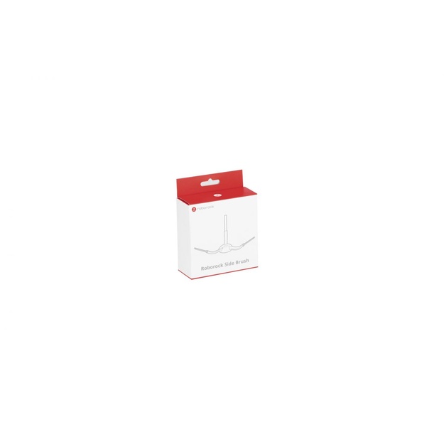 VACUUM ACC SIDE BRUSH 2PCS/WH MOQ120 8.02.0270 ROBOROCK