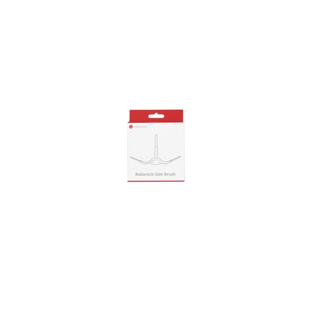 VACUUM ACC SIDE BRUSH 2PCS/WH MOQ120 8.02.0270 ROBOROCK