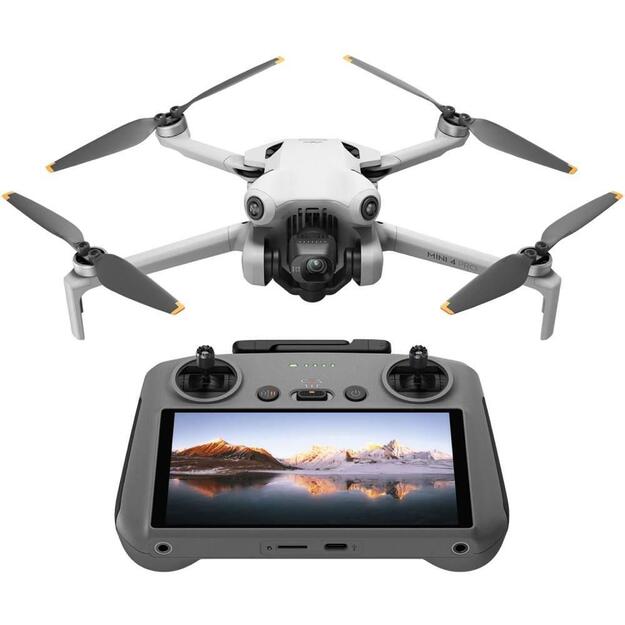 Drone|DJI|DJI Mini 4 Pro (DJI RC 2)|Consumer|CP.MA.00000732.03