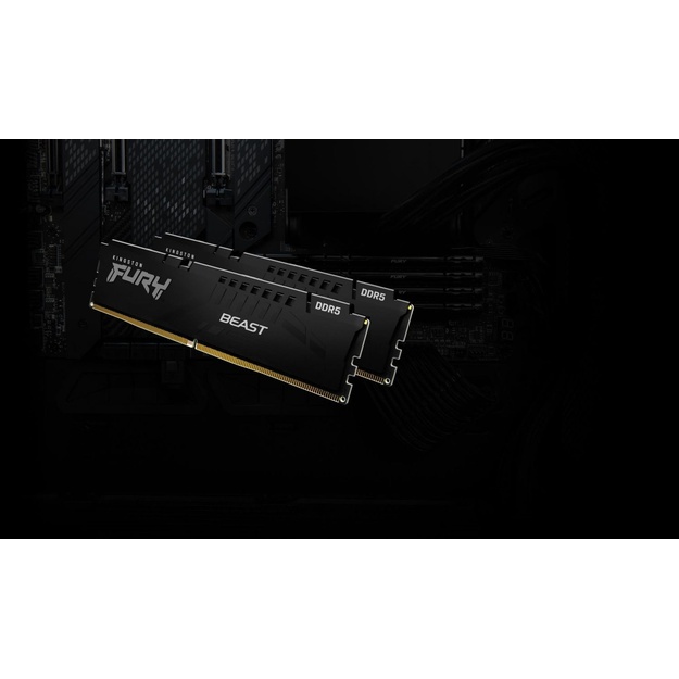 MEMORY DIMM 32GB DDR5-6000/K2 KF560C36BBE2K2-32 KINGSTON
