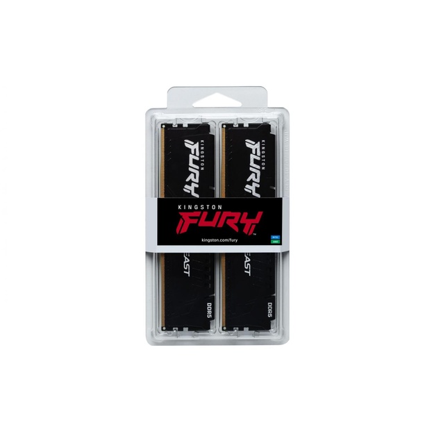 MEMORY DIMM 32GB DDR5-6000/K2 KF560C36BBE2K2-32 KINGSTON