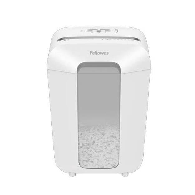 SHREDDER LX70/WHITE 100017468 FELLOWES