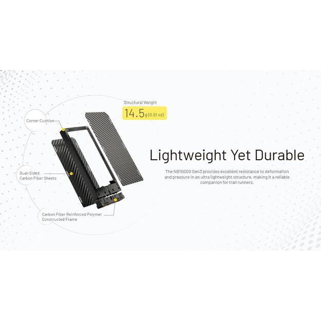 POWER BANK 10000MAH/NB10000 GEN3 NITECORE 8