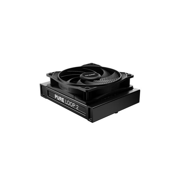 CPU COOLER S_MULTI/PURE LOOP 2 BW016 BE QUIET