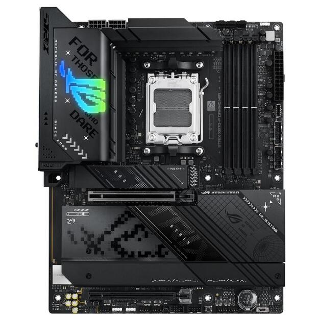 MB AMD X870 SAM5 ATX/ROG STRIX X870-F GAM WIFI ASUS