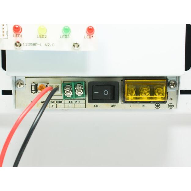 POWER SUPPLY 12VDC 3A/VIDI-ZBF-030P GENWAY 2