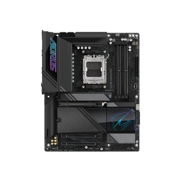 MB AMD X870E SAM5 ATX/X870E AORUS PRO GIGABYTE