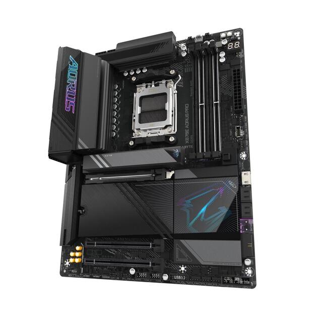 MB AMD X870E SAM5 ATX/X870E AORUS PRO GIGABYTE