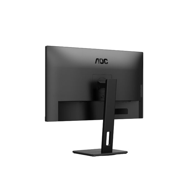 AOC U27E3UF 27inch IPS 3840x2160 Monitor 4ms 16:9 2xHDMI DP USB Black