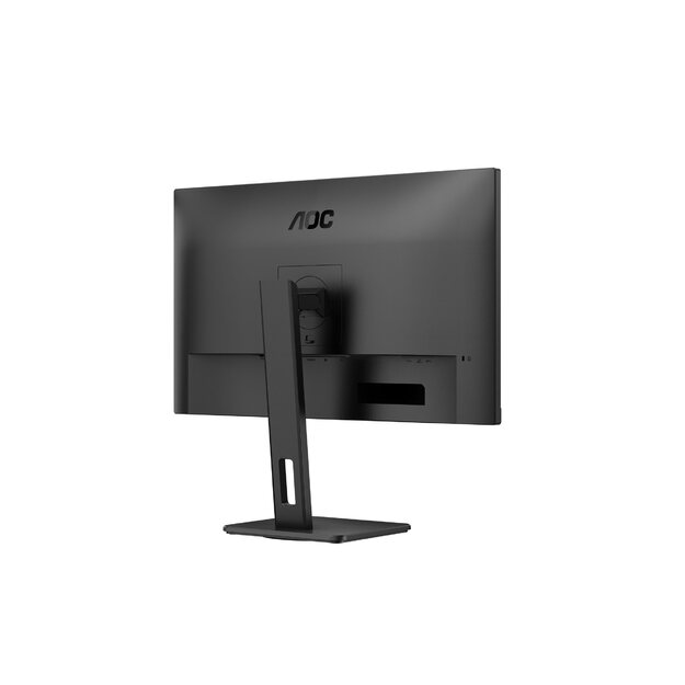 AOC U27E3UF 27inch IPS 3840x2160 Monitor 4ms 16:9 2xHDMI DP USB Black