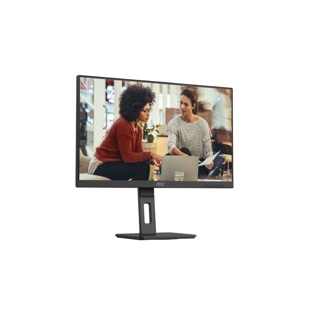 AOC U27E3UF 27inch IPS 3840x2160 Monitor 4ms 16:9 2xHDMI DP USB Black