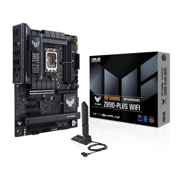 MB Z890 S1851 ATX/TUF GAMING Z890-PLUS WIFI ASUS