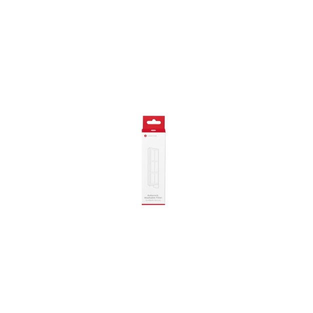 VACUUM ACC WASHABLE FILTER/WHITE 8.02.0316 ROBOROCK