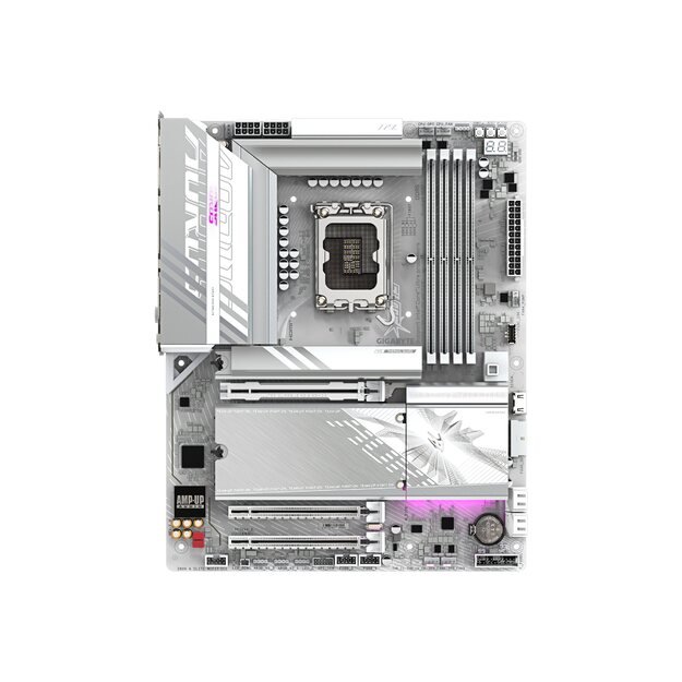 GIGABYTE Z890 A ELITE WF7 ICE