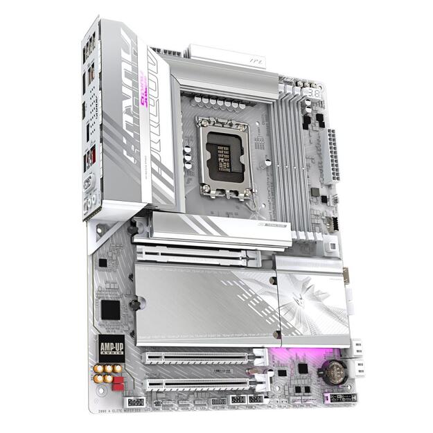 GIGABYTE Z890 A ELITE WF7 ICE 2